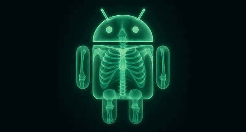 ااندروید xray