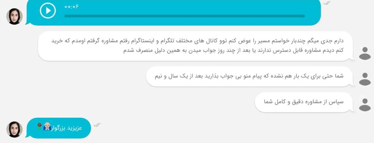 پشتیبانی هولوسن ۱