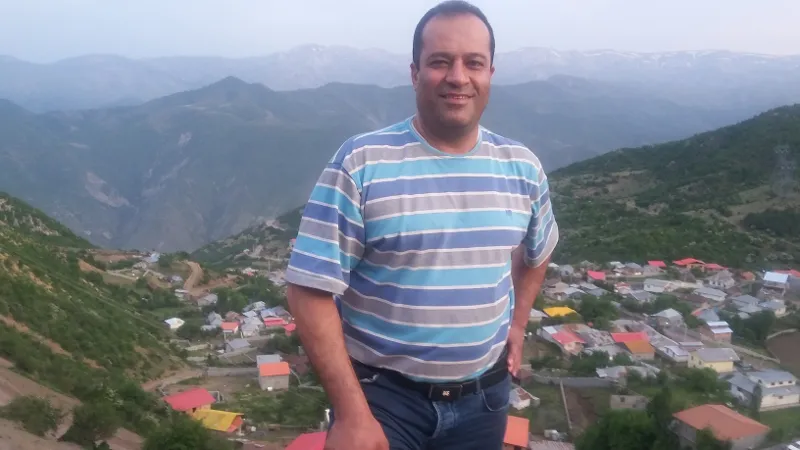 اسماعیل قنبری