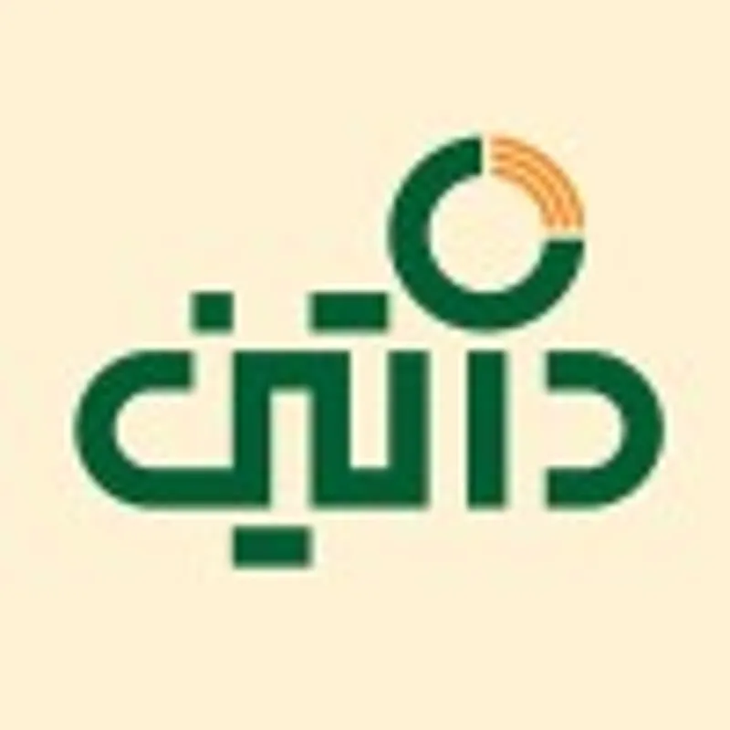لوگوی شرکت داتین