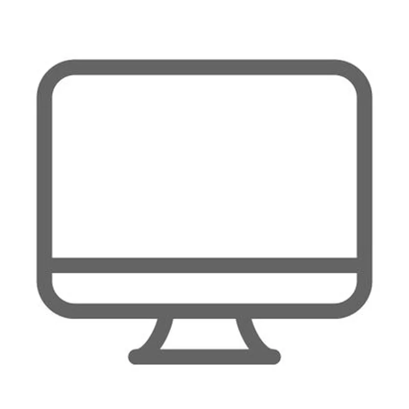 monitor icon