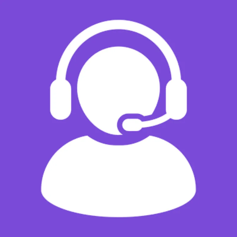 support button